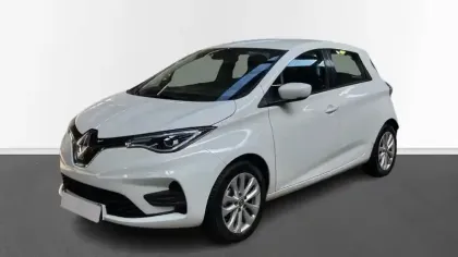 Photo Renault Zoé Zen