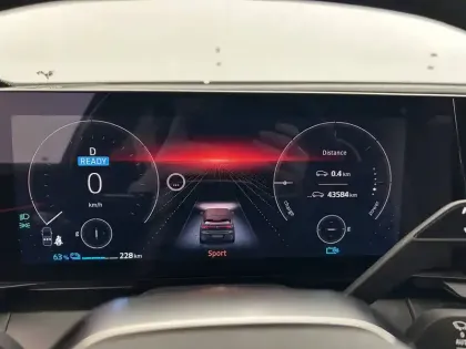 Photo 24 Renault Megane  E-Tech EV60 220 ch super charge