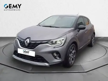 Photo Renault Captur Intens