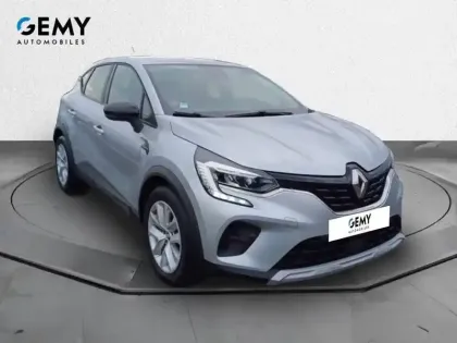 Photo 2 Renault Captur  E-Tech 145 - 21