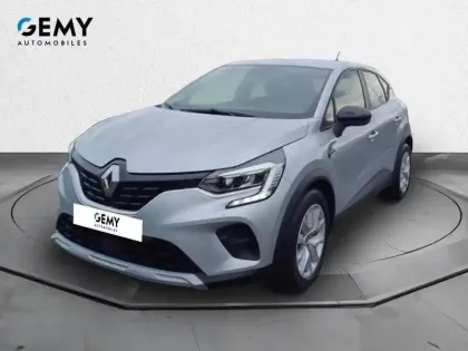 Photo Renault Captur Business