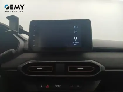 Photo 34 Dacia Jogger  Hybrid 140 7 places GSR2