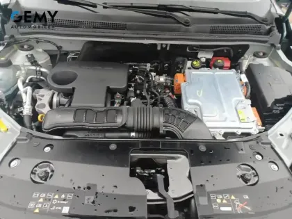 Photo 35 Dacia Jogger  Hybrid 140 7 places GSR2