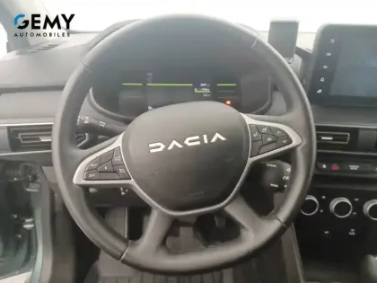 Photo 33 Dacia Jogger  Hybrid 140 7 places GSR2