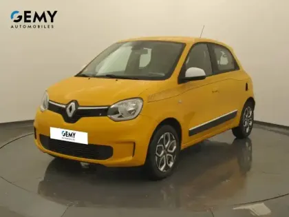 Photo 15 Renault Twingo  III SCe 65 - 21