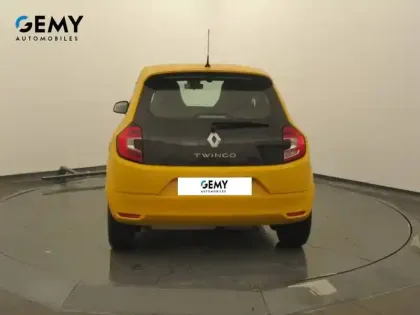 Photo 19 Renault Twingo  III SCe 65 - 21