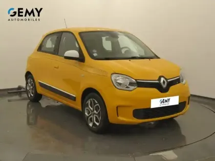 Photo 17 Renault Twingo  III SCe 65 - 21