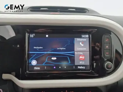 Photo 27 Renault Twingo  III SCe 65 - 21