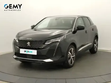Photo Peugeot 3008 Allure Pack