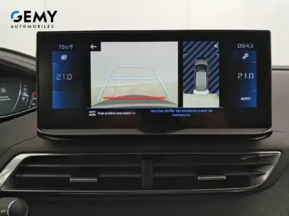 Photo 14 Peugeot 3008  BlueHDi 130ch S&S EAT8