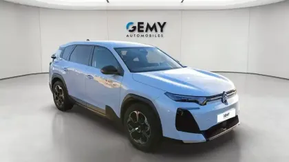 Photo 8 Citroën C5 aircross e- 210 autonomie confort