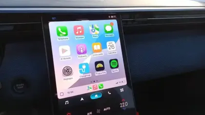 Photo 14 Citroën C5 aircross e- 210 autonomie confort