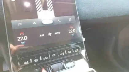 Photo 18 Citroën C5 aircross e- 210 autonomie confort