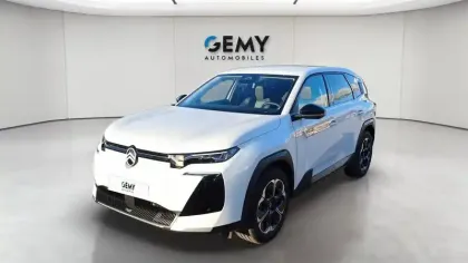 Photo Citroën C5 Aircross Plus