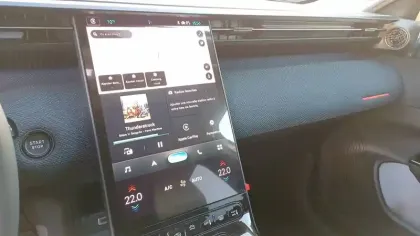 Photo 15 Citroën C5 aircross e- 210 autonomie confort