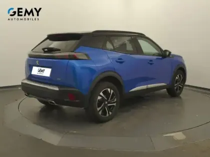 Photo 35 Peugeot 2008  PureTech 130 S&S EAT8