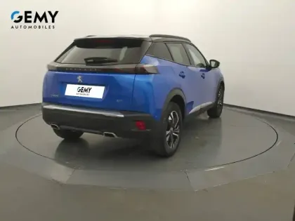 Photo 15 Peugeot 2008  PureTech 130 S&S EAT8