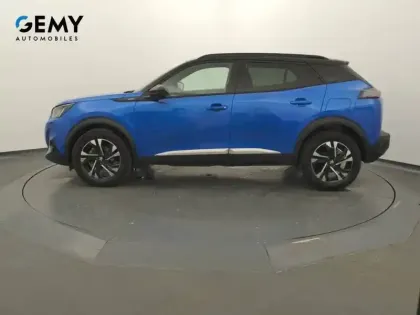 Photo 10 Peugeot 2008  PureTech 130 S&S EAT8