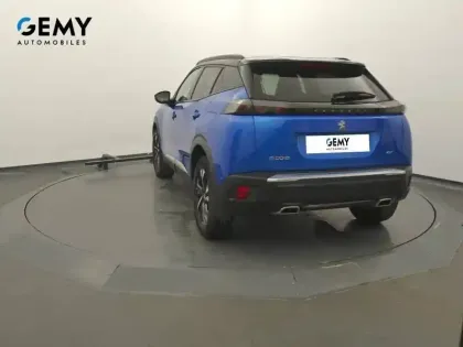 Photo 6 Peugeot 2008  PureTech 130 S&S EAT8