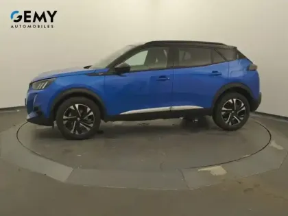 Photo 36 Peugeot 2008  PureTech 130 S&S EAT8