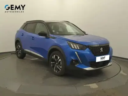 Photo 20 Peugeot 2008  PureTech 130 S&S EAT8