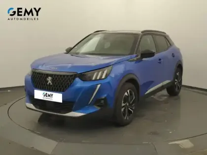 Photo 18 Peugeot 2008  PureTech 130 S&S EAT8