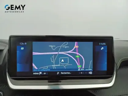 Photo 13 Peugeot 2008  PureTech 130 S&S EAT8