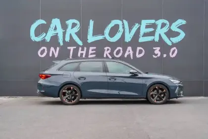 Photo 2 Cupra Leon  Sportstourer 2.0 TDI 150 ch DSG7