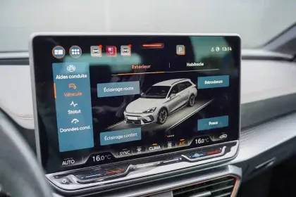 Photo 28 Cupra Leon  Sportstourer 2.0 TDI 150 ch DSG7