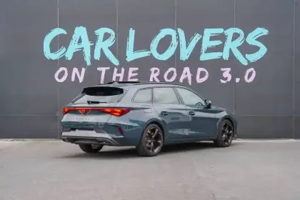 Photo 3 Cupra Leon  Sportstourer 2.0 TDI 150 ch DSG7