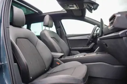 Photo 10 Cupra Leon  Sportstourer 2.0 TDI 150 ch DSG7