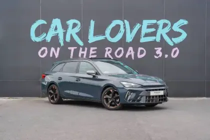 Photo 1 Cupra Leon  Sportstourer 2.0 TDI 150 ch DSG7