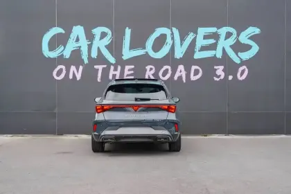 Photo 4 Cupra Leon  Sportstourer 2.0 TDI 150 ch DSG7