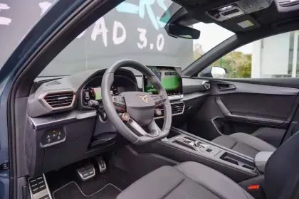 Photo 15 Cupra Leon  Sportstourer 2.0 TDI 150 ch DSG7