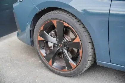 Photo 12 Cupra Leon  Sportstourer 2.0 TDI 150 ch DSG7