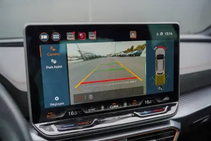 Photo 31 Cupra Leon  Sportstourer 2.0 TDI 150 ch DSG7