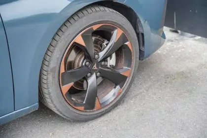 Photo 7 Cupra Leon  Sportstourer 2.0 TDI 150 ch DSG7