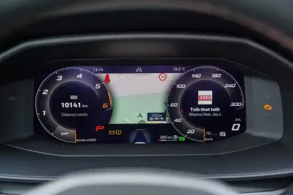 Photo 25 Cupra Leon  Sportstourer 2.0 TDI 150 ch DSG7