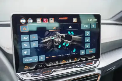 Photo 30 Cupra Leon  Sportstourer 2.0 TDI 150 ch DSG7