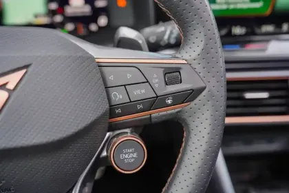 Photo 24 Cupra Leon  Sportstourer 2.0 TDI 150 ch DSG7