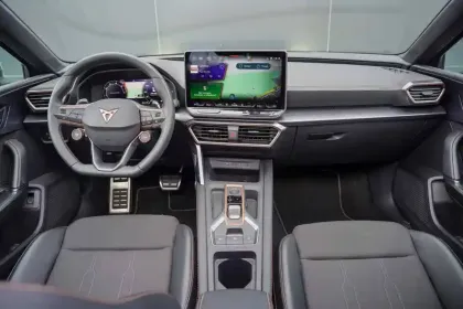 Photo 19 Cupra Leon  Sportstourer 2.0 TDI 150 ch DSG7