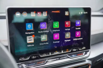 Photo 27 Cupra Leon  Sportstourer 2.0 TDI 150 ch DSG7