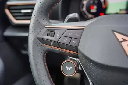 Photo 23 Cupra Leon  Sportstourer 2.0 TDI 150 ch DSG7