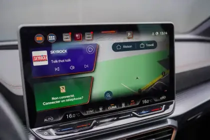 Photo 26 Cupra Leon  Sportstourer 2.0 TDI 150 ch DSG7