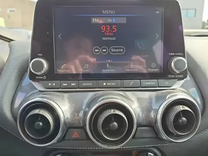 Photo 201 Nissan Juke  DIG-T 114 DCT7