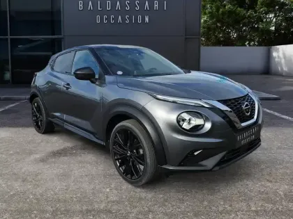 Photo 34 Nissan Juke  DIG-T 114 DCT7