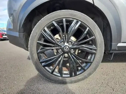 Photo 190 Nissan Juke  DIG-T 114 DCT7