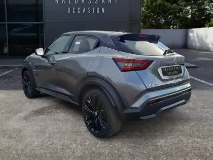 Photo 205 Nissan Juke  DIG-T 114 DCT7