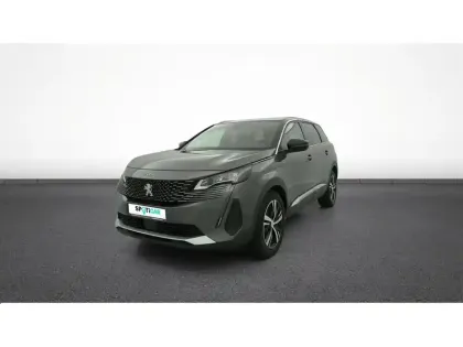 Photo Peugeot 5008 Gt
