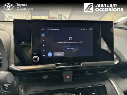 Photo 34 Toyota C-HR  Hybride 140